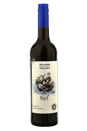 NOÉ (Villányi Portugieser 2025) 0,75 lit.