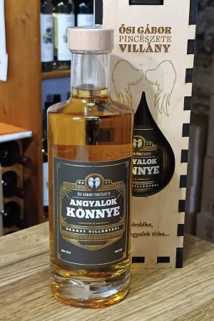 Angyalok Könnye – V.S.O.P. Brandy 0,5 l.
